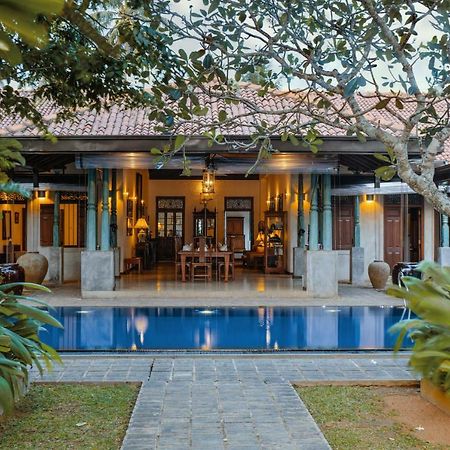 Villa Republic, Bentota Aluthgama Extérieur photo