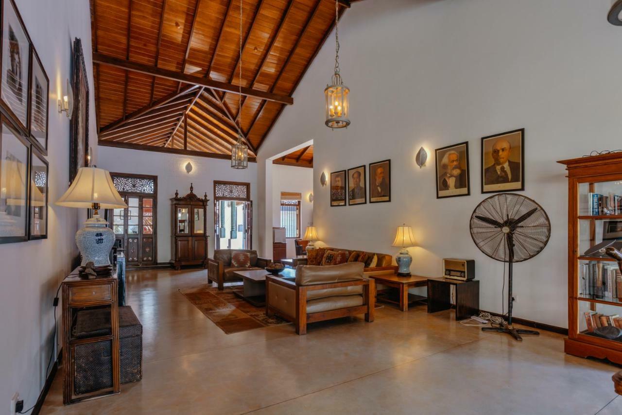 Villa Republic, Bentota Aluthgama Extérieur photo