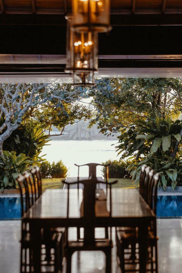 Villa Republic, Bentota Aluthgama Extérieur photo