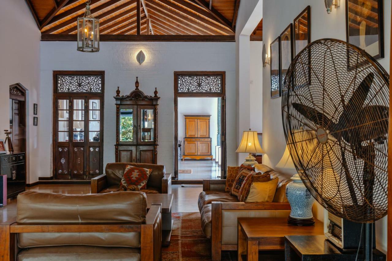 Villa Republic, Bentota Aluthgama Extérieur photo