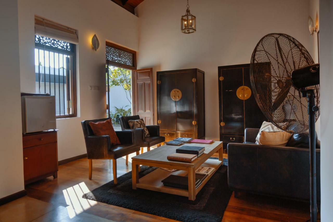 Villa Republic, Bentota Aluthgama Extérieur photo