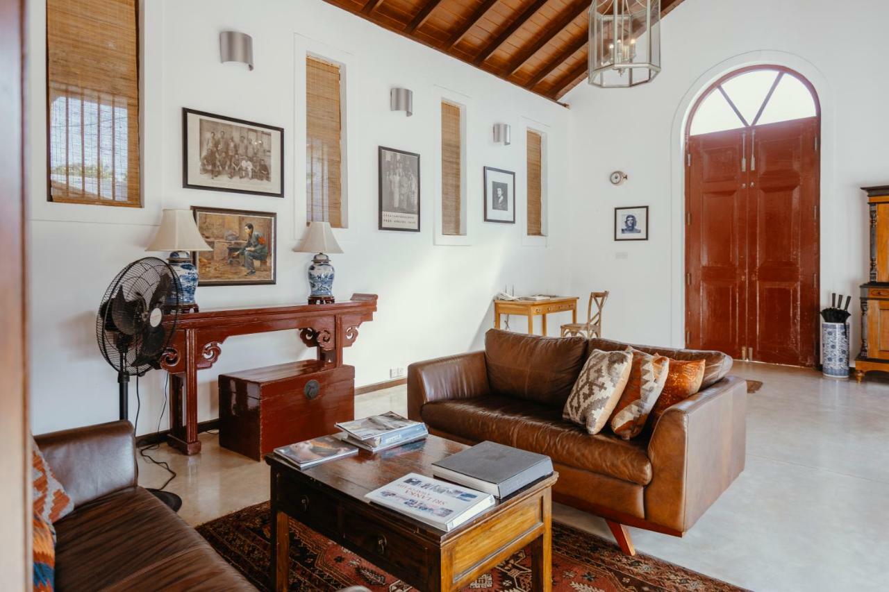 Villa Republic, Bentota Aluthgama Extérieur photo