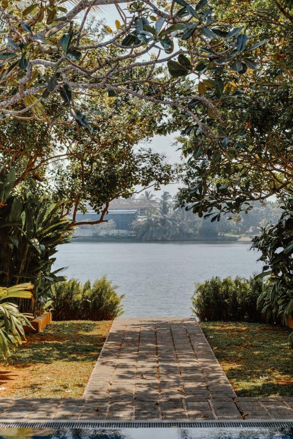 Villa Republic, Bentota Aluthgama Extérieur photo