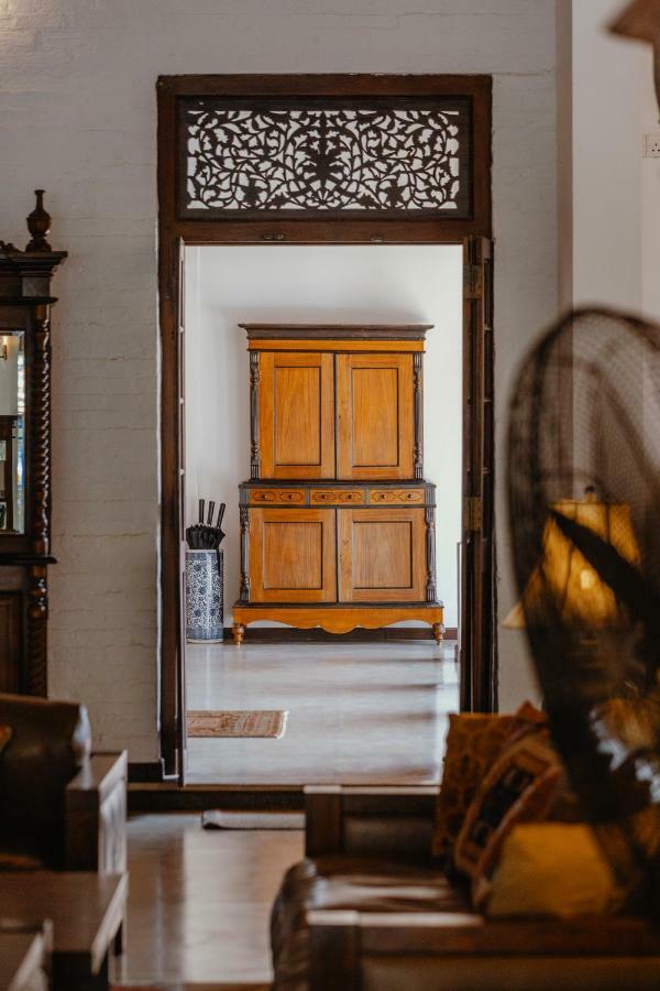Villa Republic, Bentota Aluthgama Extérieur photo