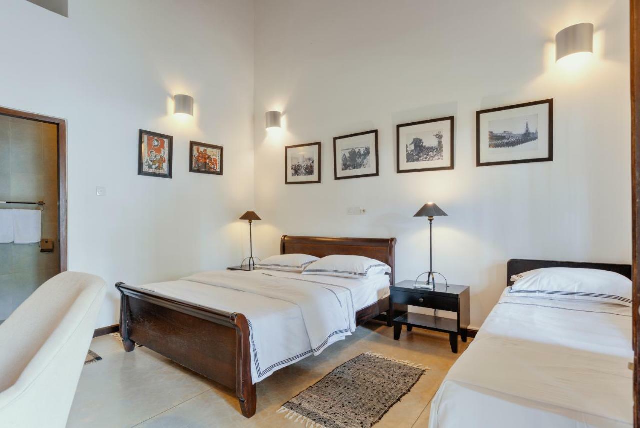 Villa Republic, Bentota Aluthgama Extérieur photo