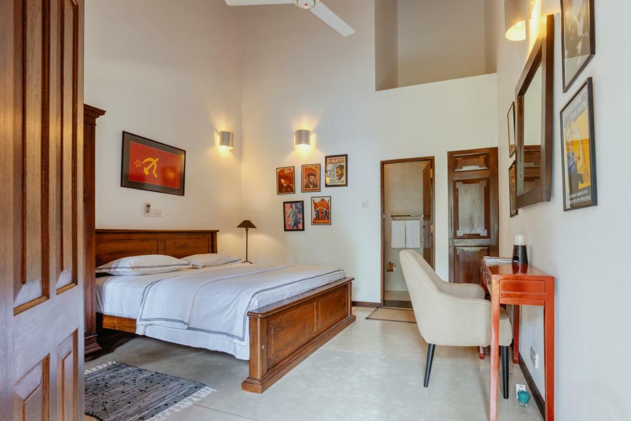Villa Republic, Bentota Aluthgama Extérieur photo