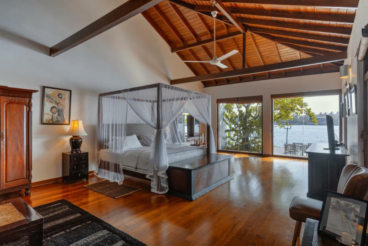 Villa Republic, Bentota Aluthgama Extérieur photo