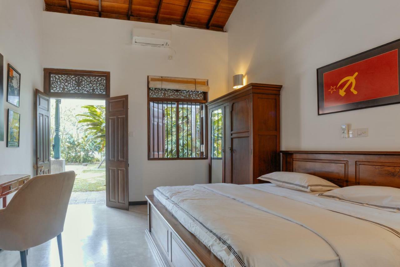 Villa Republic, Bentota Aluthgama Extérieur photo