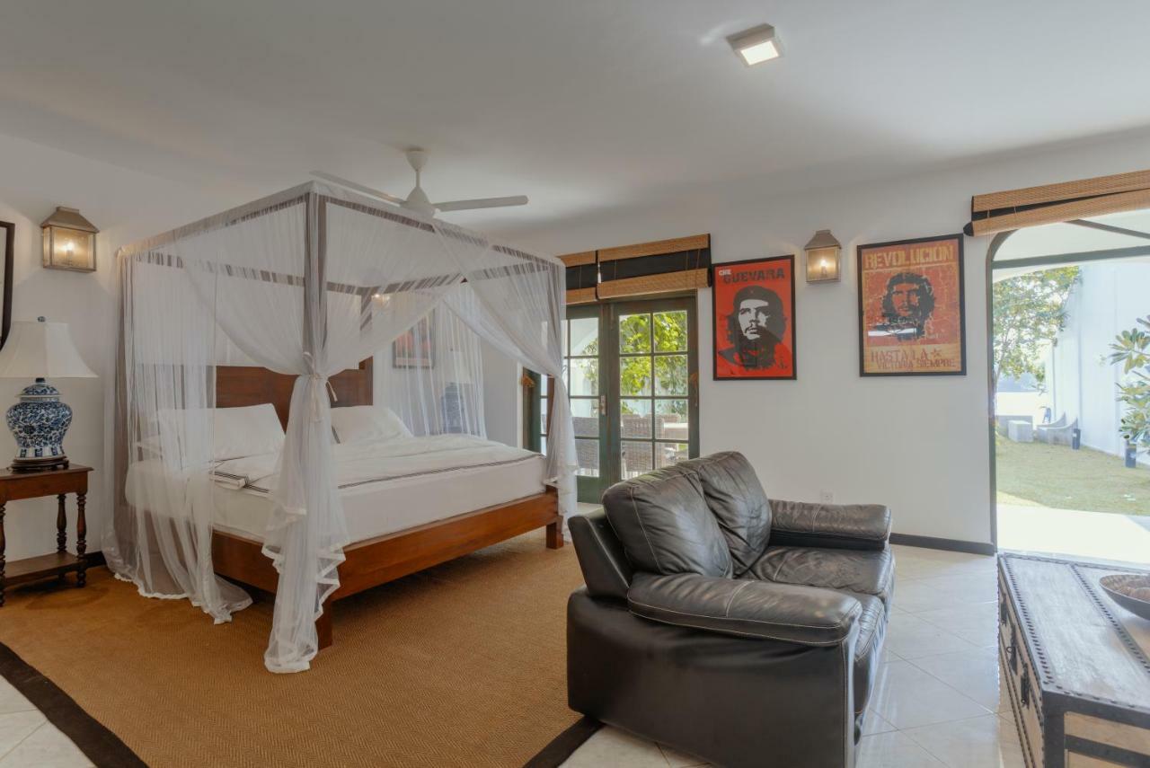 Villa Republic, Bentota Aluthgama Extérieur photo