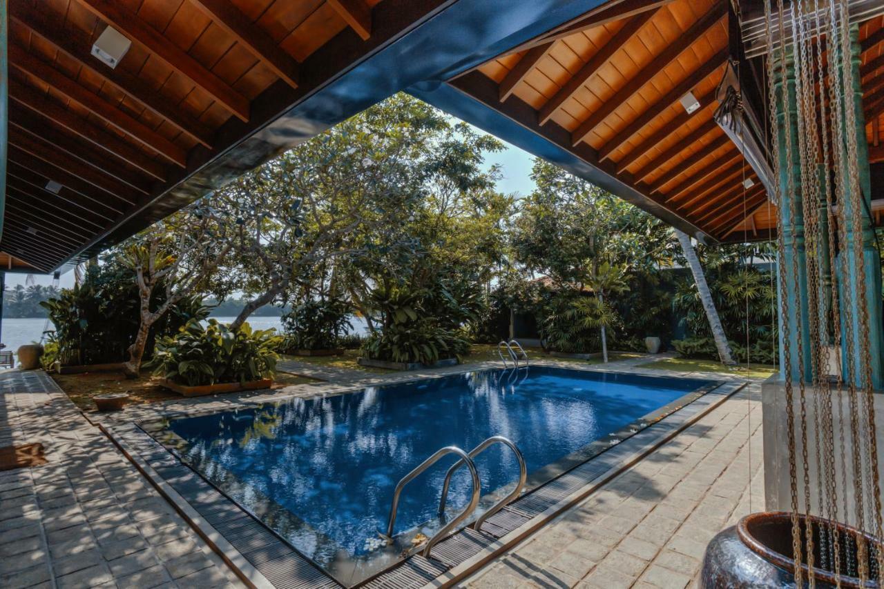 Villa Republic, Bentota Aluthgama Extérieur photo