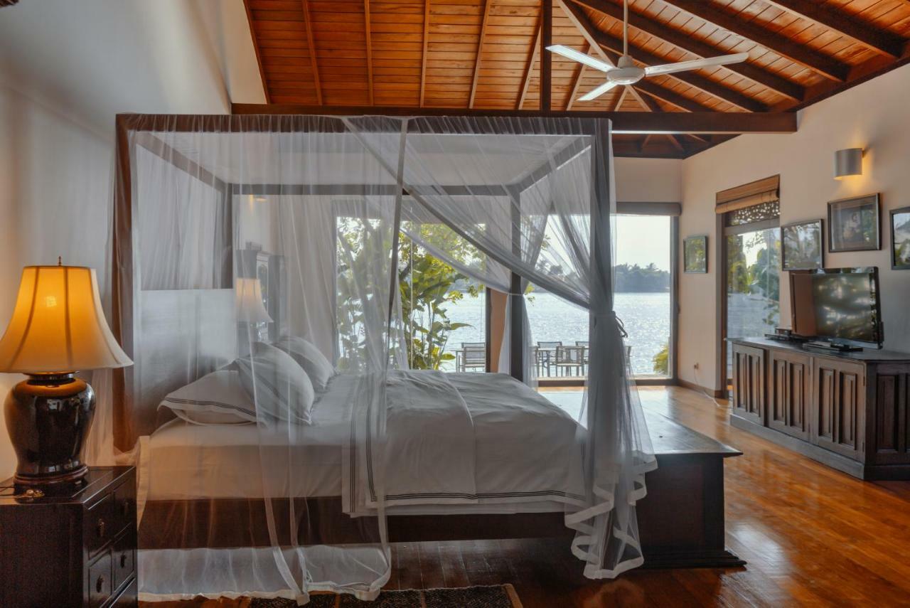 Villa Republic, Bentota Aluthgama Extérieur photo
