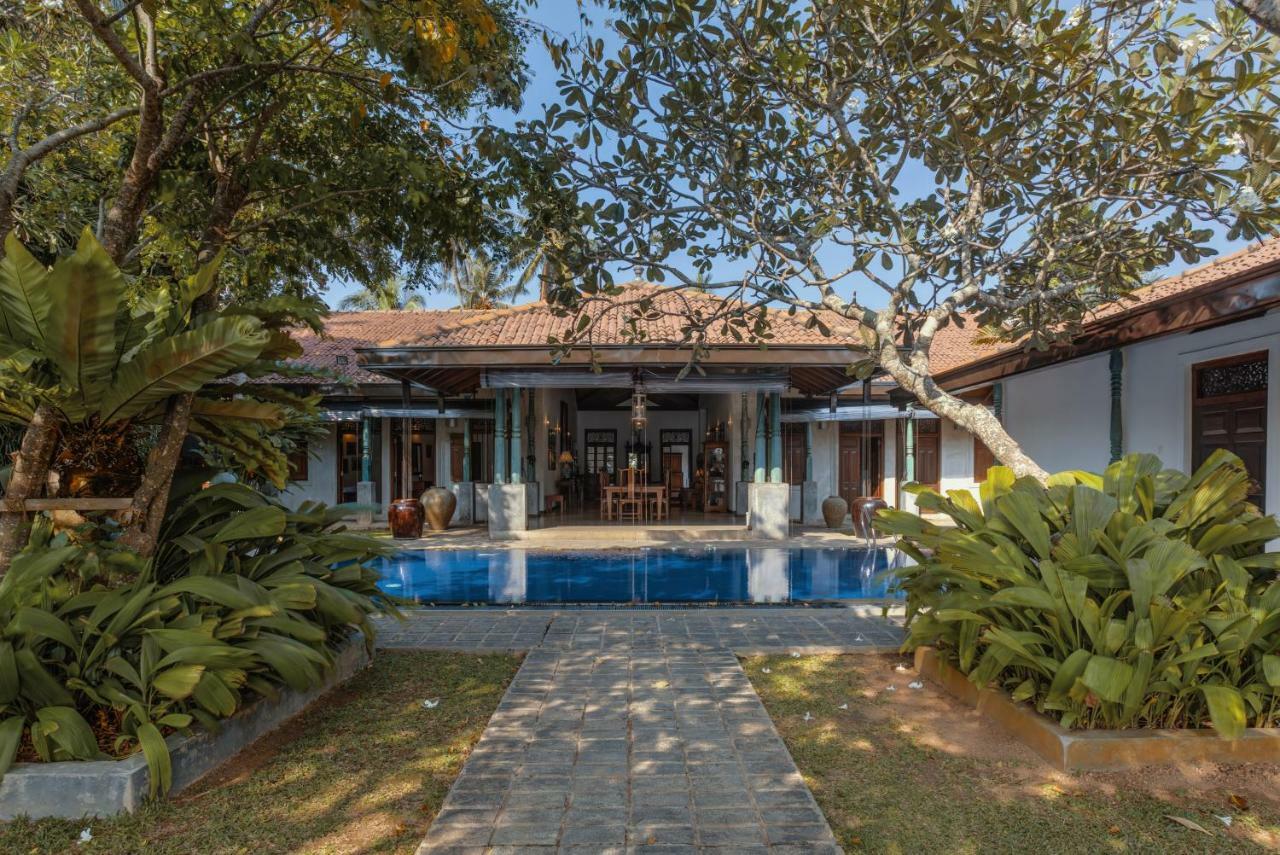 Villa Republic, Bentota Aluthgama Extérieur photo