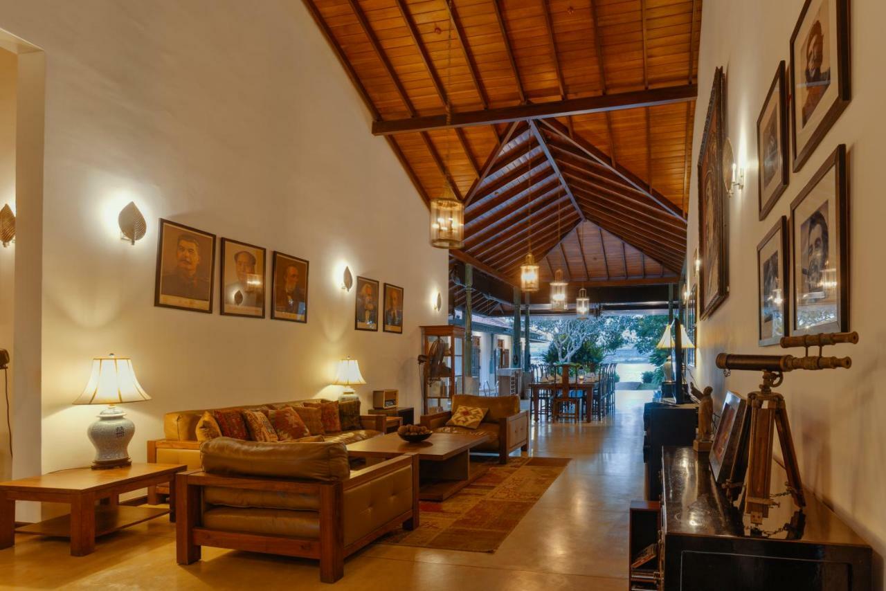 Villa Republic, Bentota Aluthgama Extérieur photo