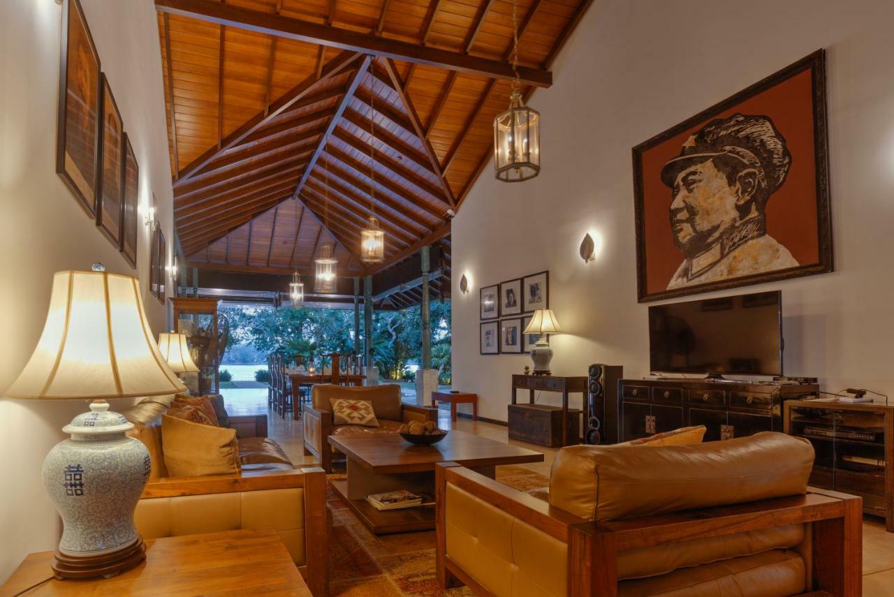 Villa Republic, Bentota Aluthgama Extérieur photo