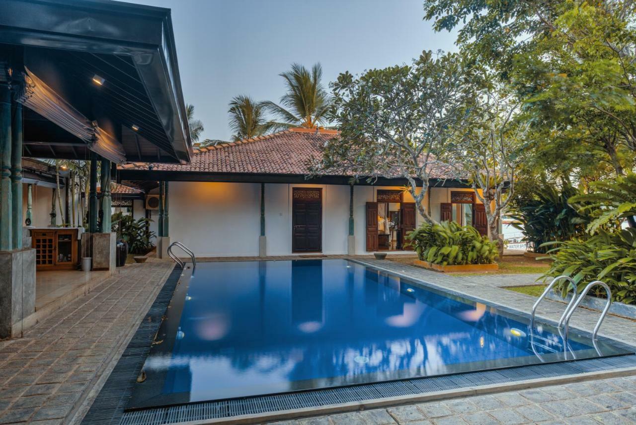 Villa Republic, Bentota Aluthgama Extérieur photo