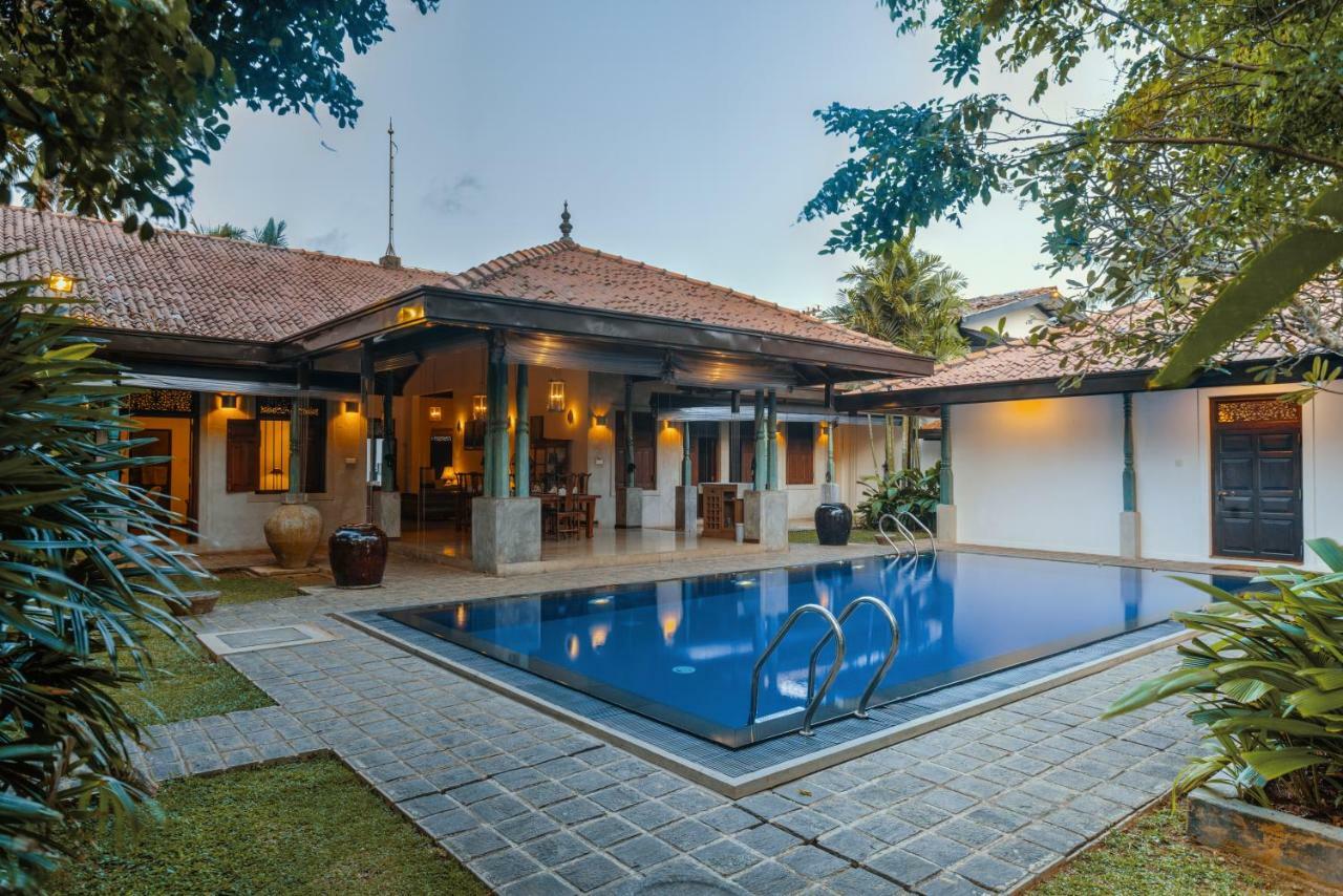 Villa Republic, Bentota Aluthgama Extérieur photo