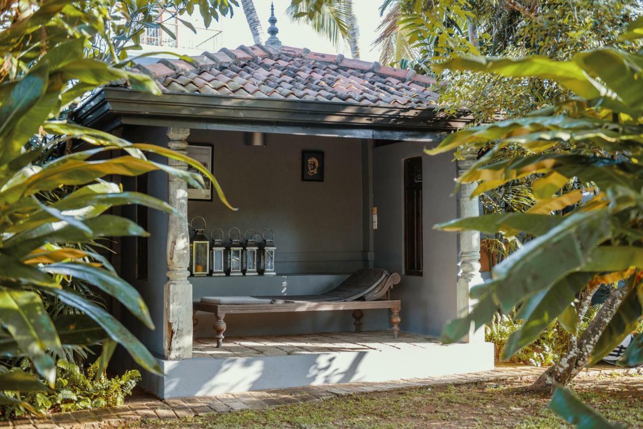 Villa Republic, Bentota Aluthgama Extérieur photo