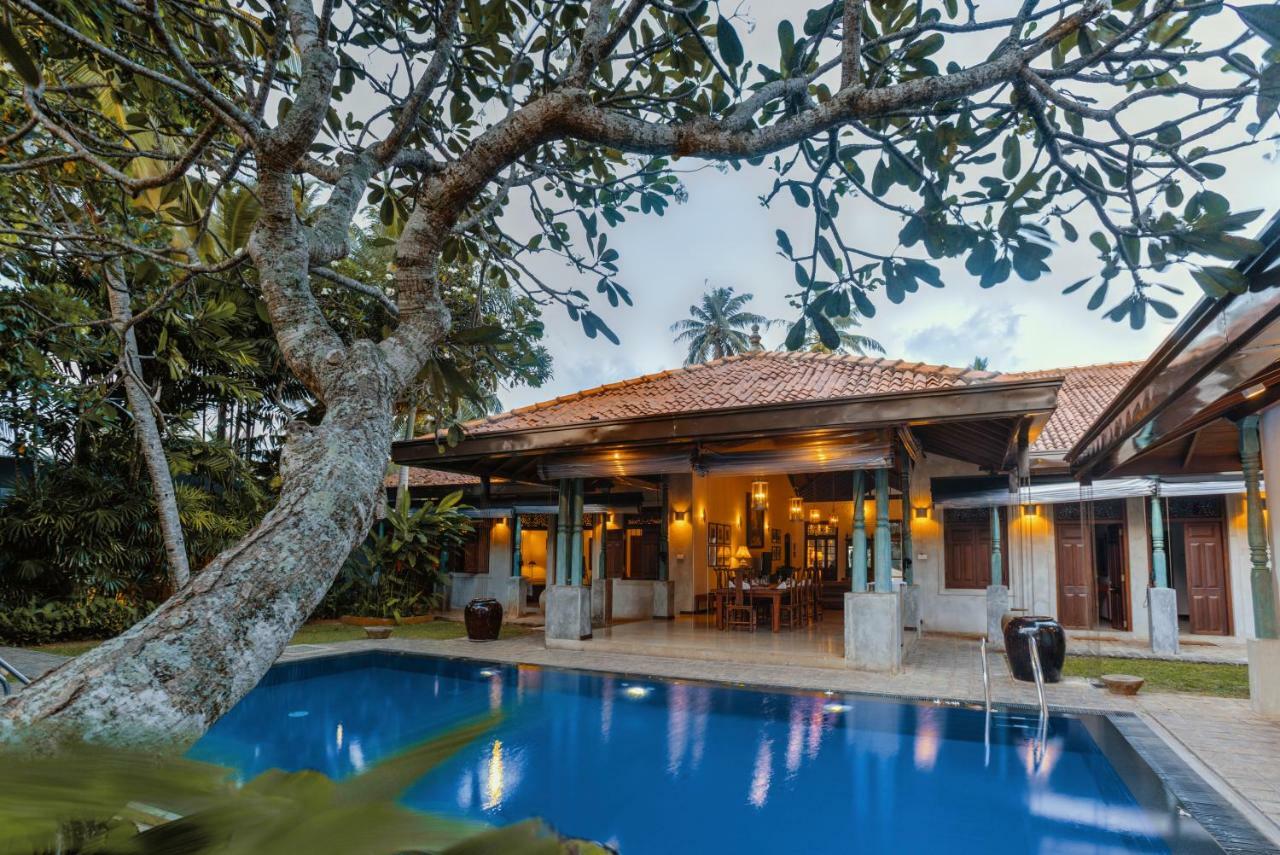 Villa Republic, Bentota Aluthgama Extérieur photo