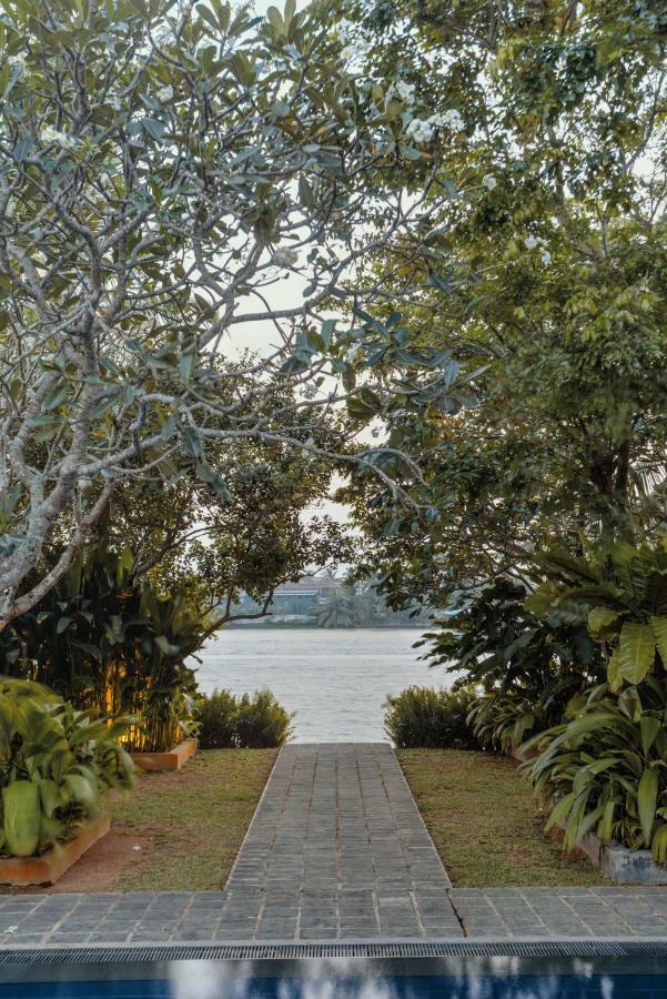 Villa Republic, Bentota Aluthgama Extérieur photo