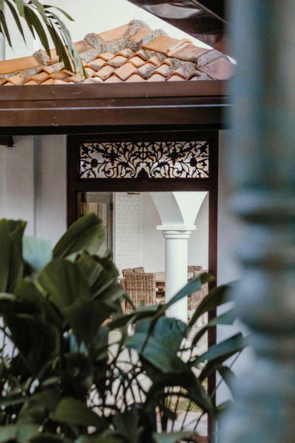 Villa Republic, Bentota Aluthgama Extérieur photo