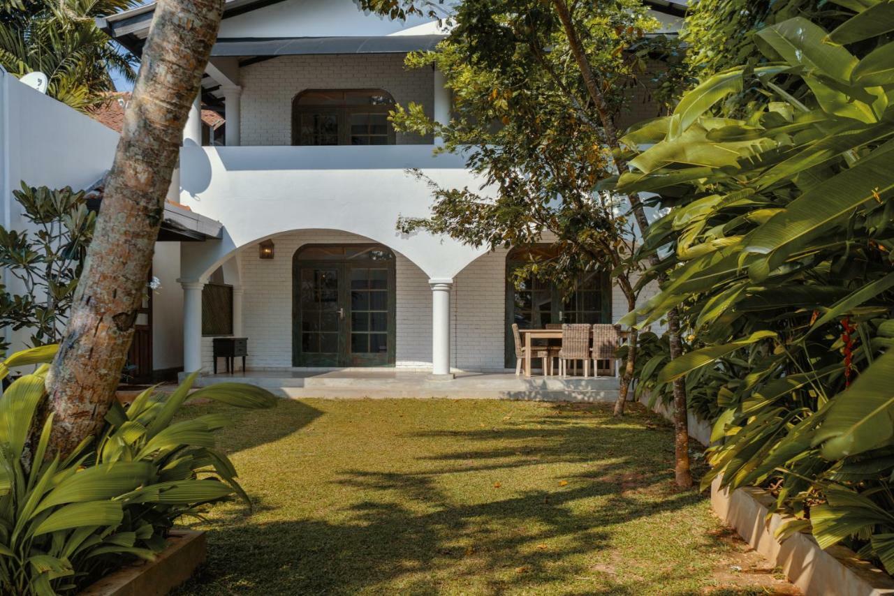Villa Republic, Bentota Aluthgama Extérieur photo